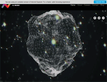 Tablet Screenshot of aimusic.co.uk